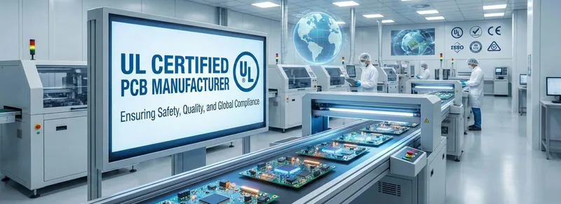 Fine Circuits PCB production line